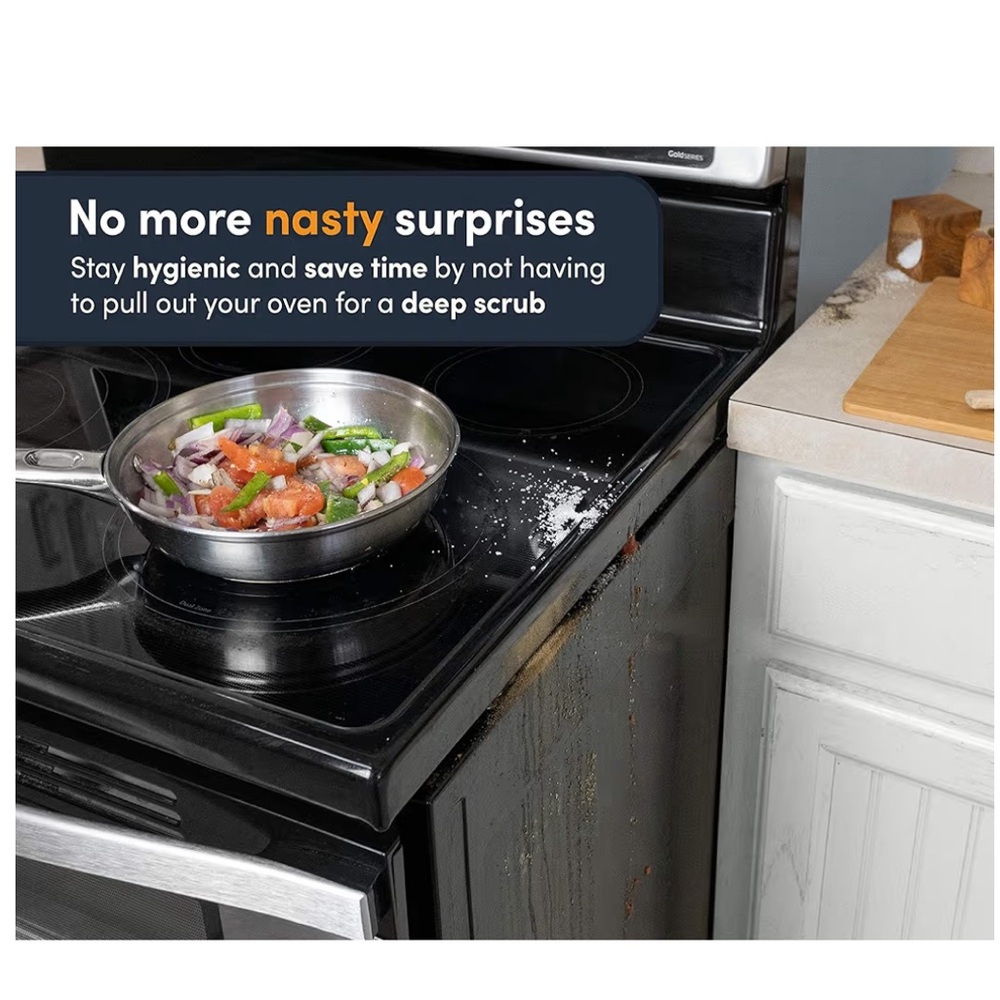 Silicone Stove Gap Covers - Picture 11 of 13